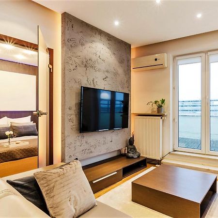 Lupoapartments Krolewska Penthouse Mandoria Parking Dostep Na Kod วูดช์ ภายนอก รูปภาพ