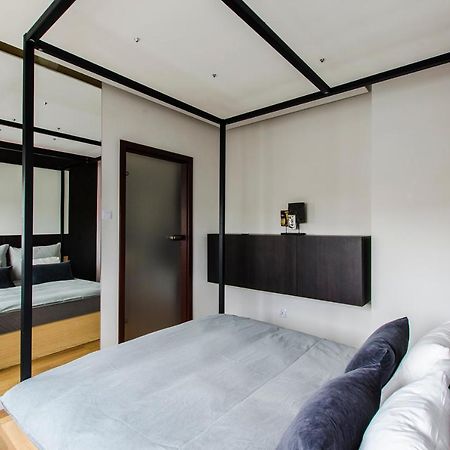 Lupoapartments Krolewska Penthouse Mandoria Parking Dostep Na Kod วูดช์ ภายนอก รูปภาพ