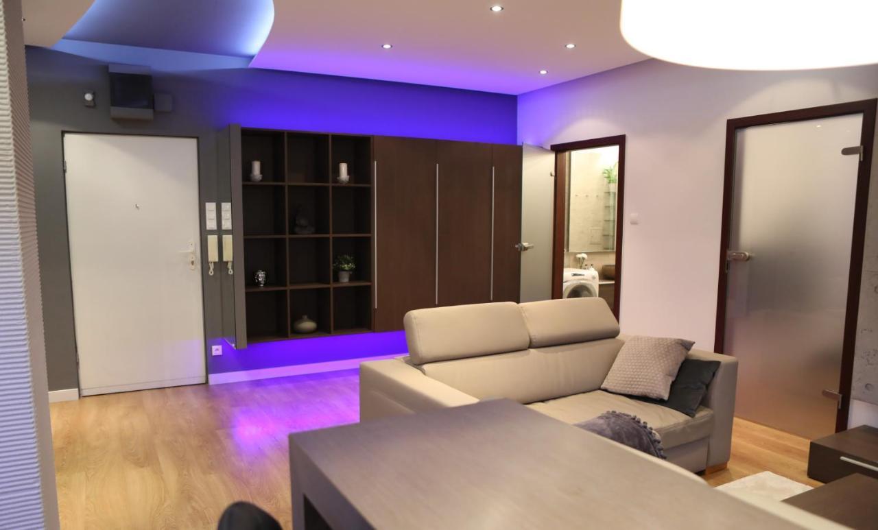 Lupoapartments Krolewska Penthouse Mandoria Parking Dostep Na Kod วูดช์ ภายนอก รูปภาพ