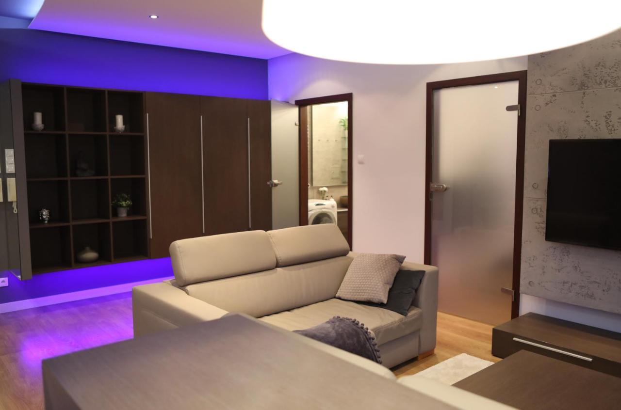 Lupoapartments Krolewska Penthouse Mandoria Parking Dostep Na Kod วูดช์ ภายนอก รูปภาพ
