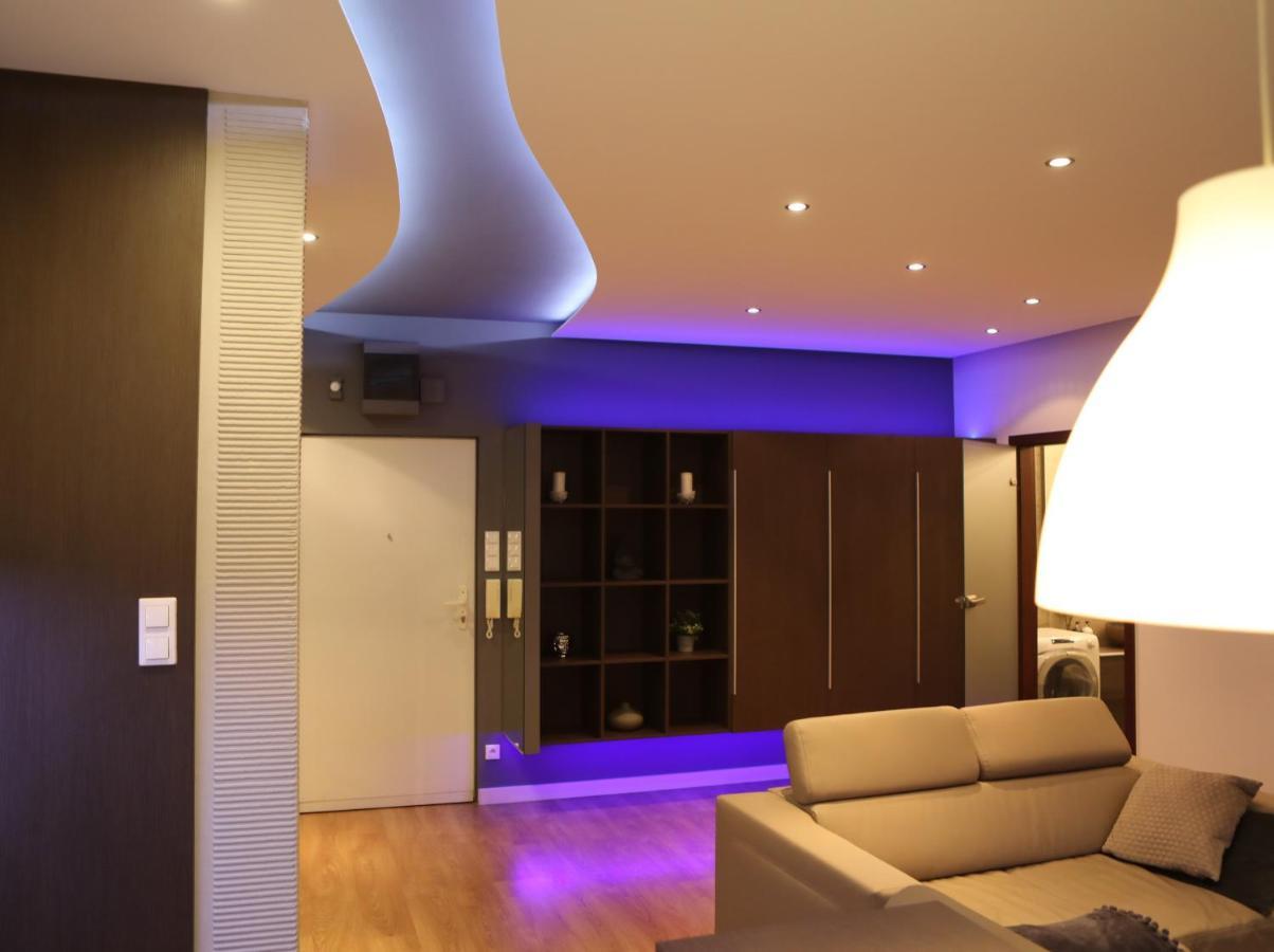 Lupoapartments Krolewska Penthouse Mandoria Parking Dostep Na Kod วูดช์ ภายนอก รูปภาพ