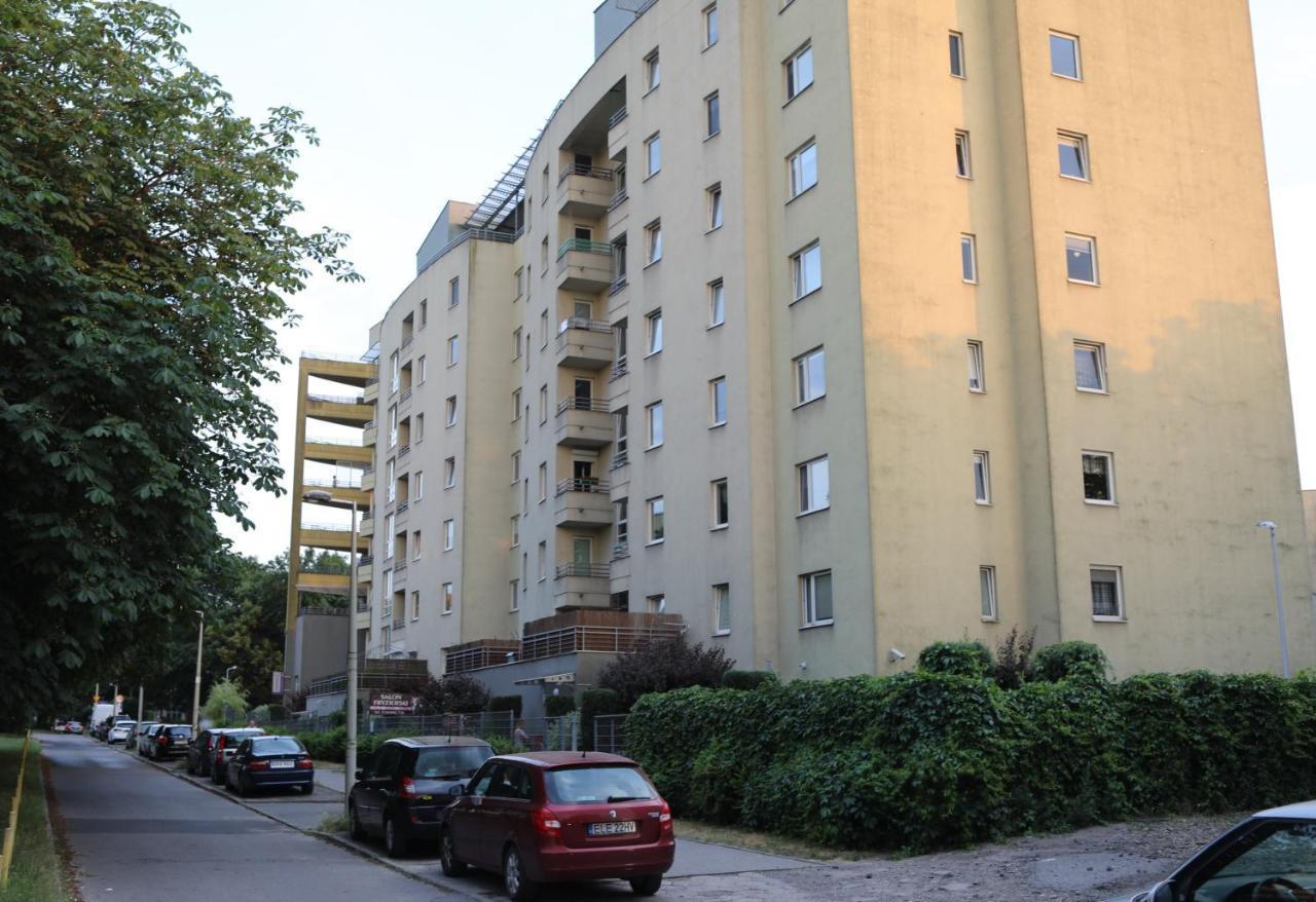 Lupoapartments Krolewska Penthouse Mandoria Parking Dostep Na Kod วูดช์ ภายนอก รูปภาพ