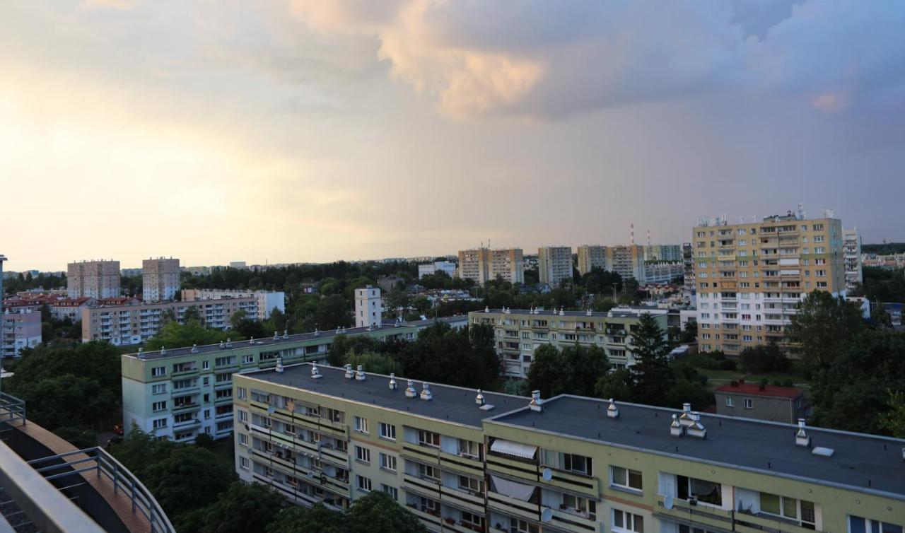 Lupoapartments Krolewska Penthouse Mandoria Parking Dostep Na Kod วูดช์ ภายนอก รูปภาพ