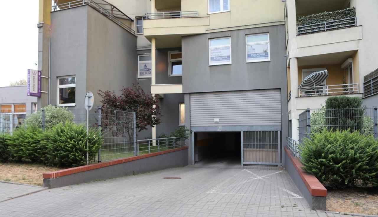 Lupoapartments Krolewska Penthouse Mandoria Parking Dostep Na Kod วูดช์ ภายนอก รูปภาพ