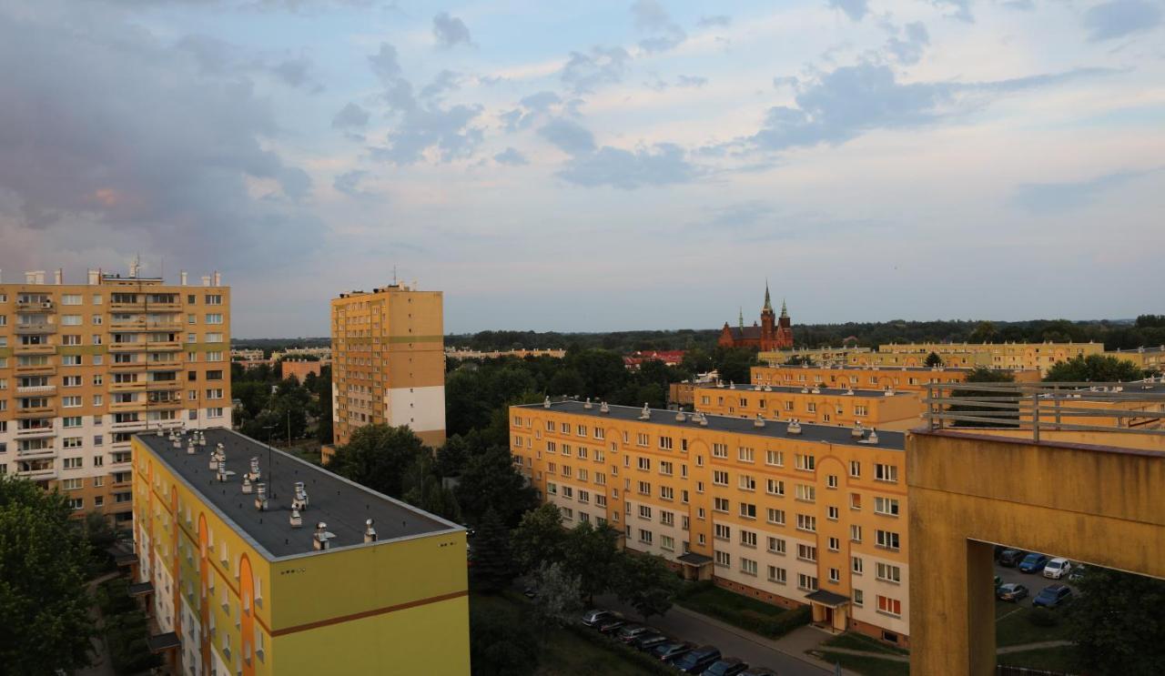 Lupoapartments Krolewska Penthouse Mandoria Parking Dostep Na Kod วูดช์ ภายนอก รูปภาพ
