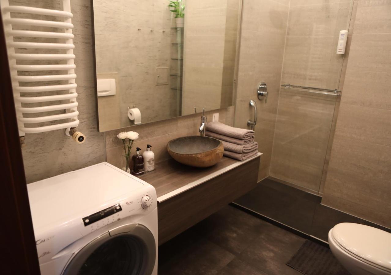 Lupoapartments Krolewska Penthouse Mandoria Parking Dostep Na Kod วูดช์ ภายนอก รูปภาพ