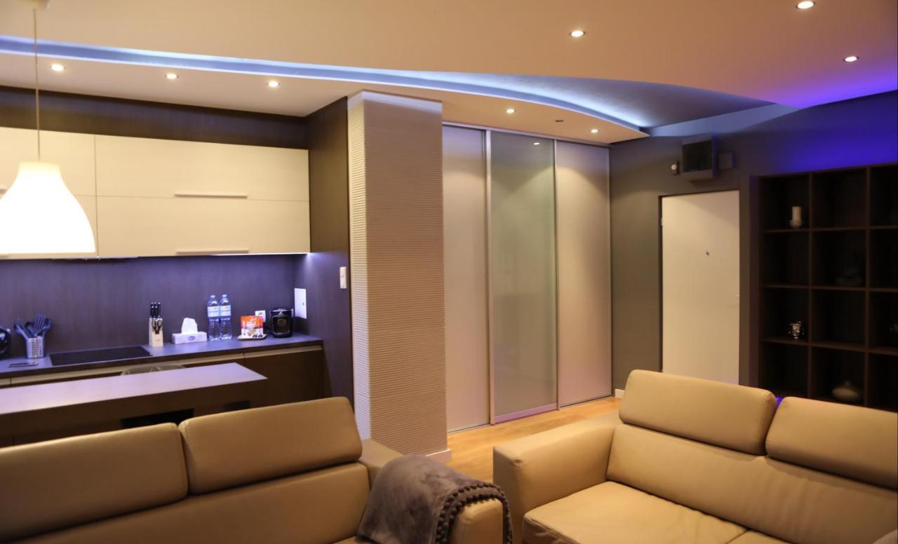 Lupoapartments Krolewska Penthouse Mandoria Parking Dostep Na Kod วูดช์ ภายนอก รูปภาพ