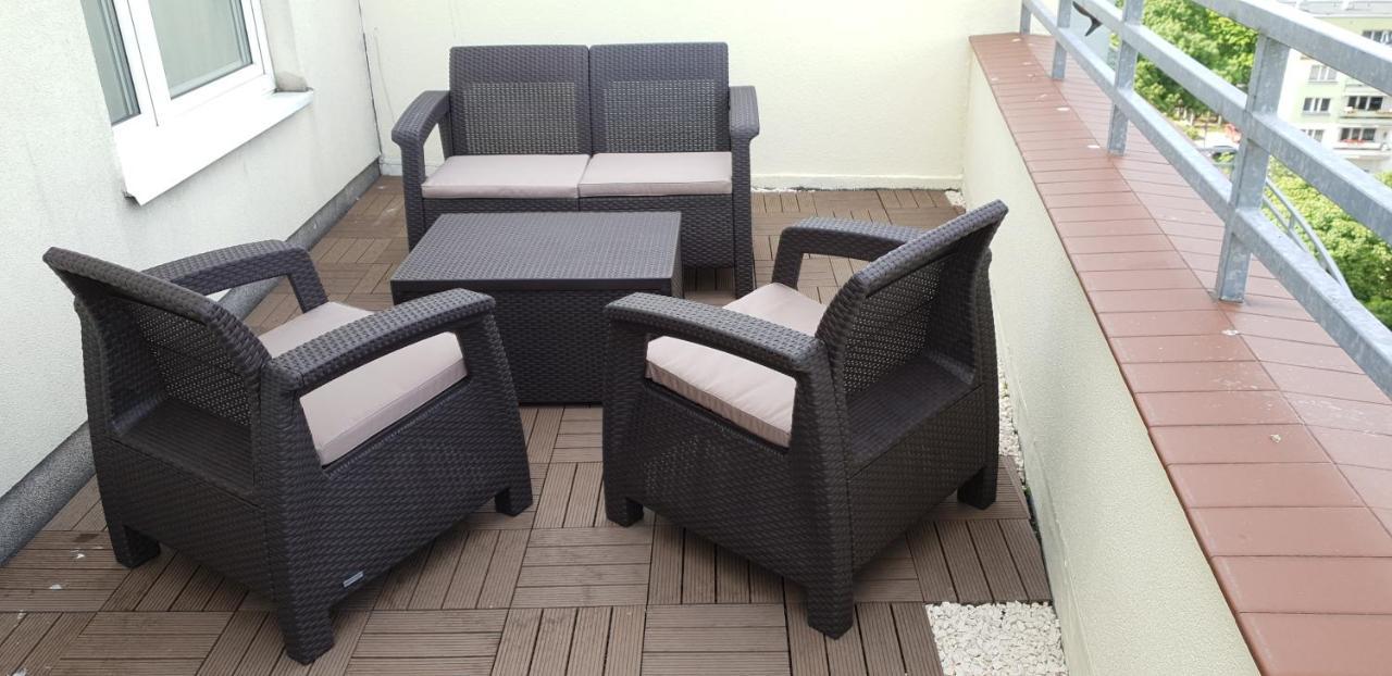 Lupoapartments Krolewska Penthouse Mandoria Parking Dostep Na Kod วูดช์ ภายนอก รูปภาพ