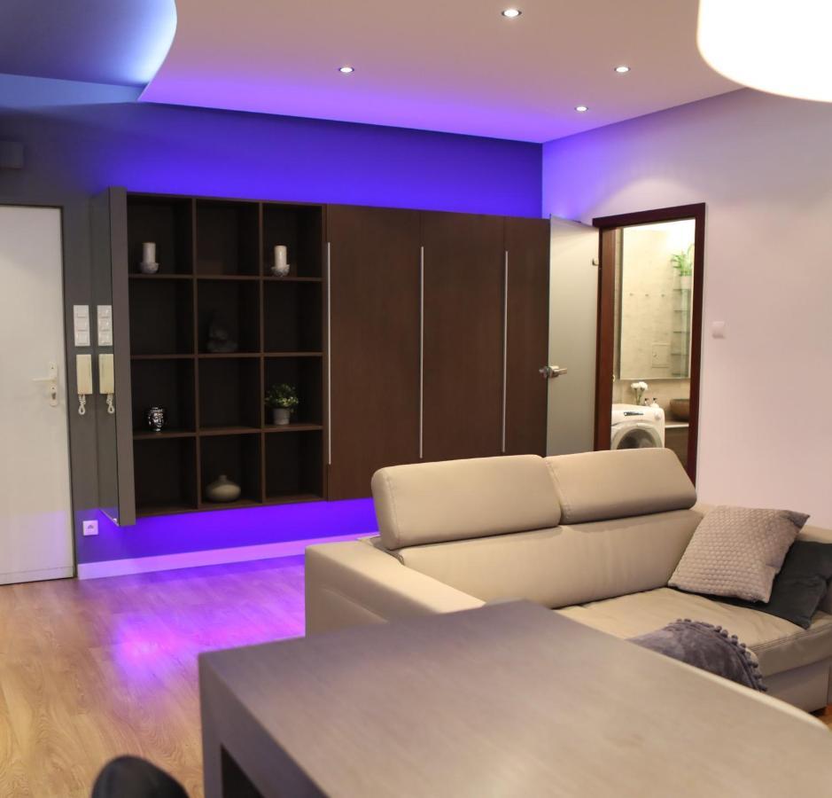 Lupoapartments Krolewska Penthouse Mandoria Parking Dostep Na Kod วูดช์ ภายนอก รูปภาพ