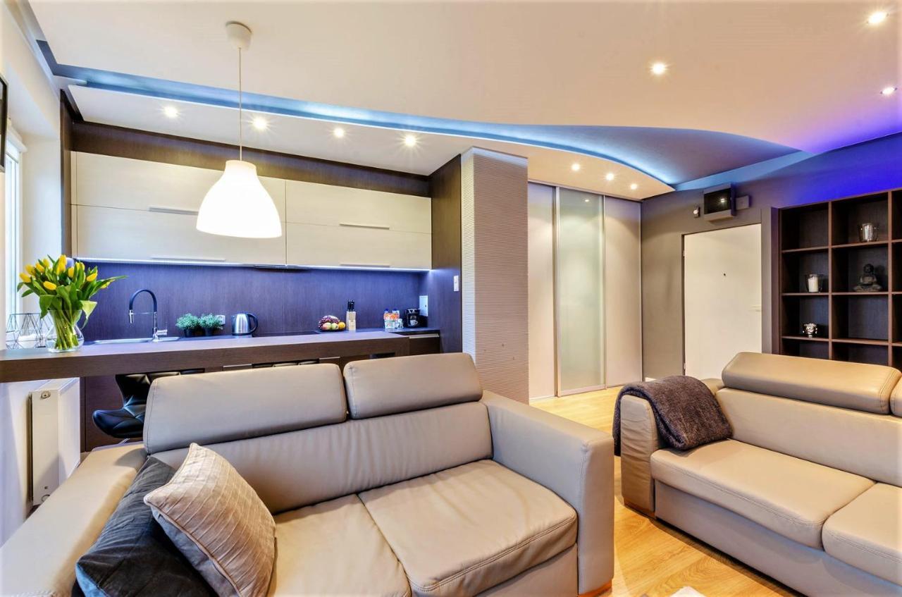Lupoapartments Krolewska Penthouse Mandoria Parking Dostep Na Kod วูดช์ ภายนอก รูปภาพ
