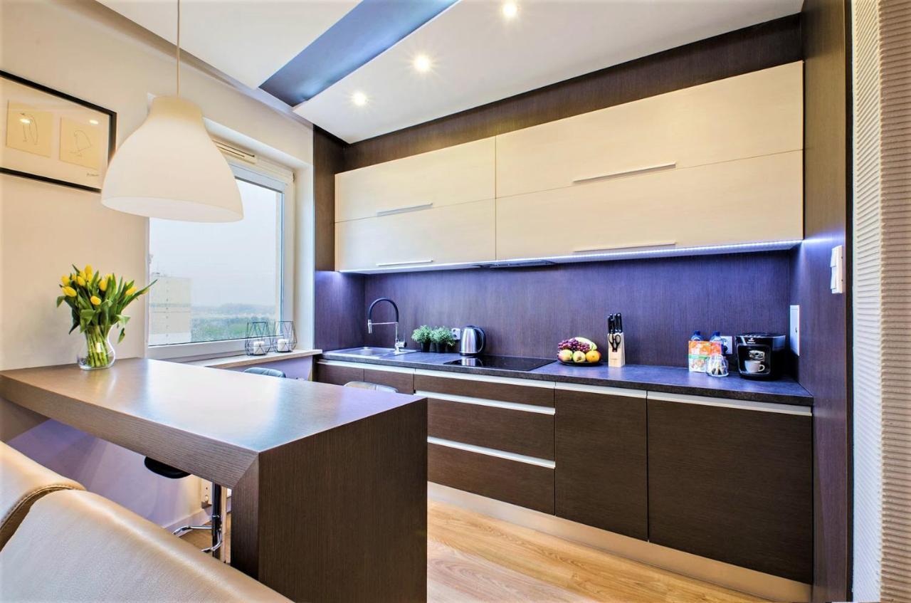 Lupoapartments Krolewska Penthouse Mandoria Parking Dostep Na Kod วูดช์ ภายนอก รูปภาพ