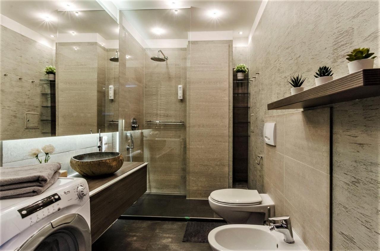 Lupoapartments Krolewska Penthouse Mandoria Parking Dostep Na Kod วูดช์ ภายนอก รูปภาพ