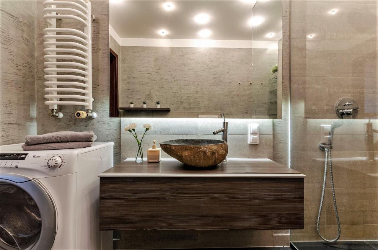 Lupoapartments Krolewska Penthouse Mandoria Parking Dostep Na Kod วูดช์ ภายนอก รูปภาพ