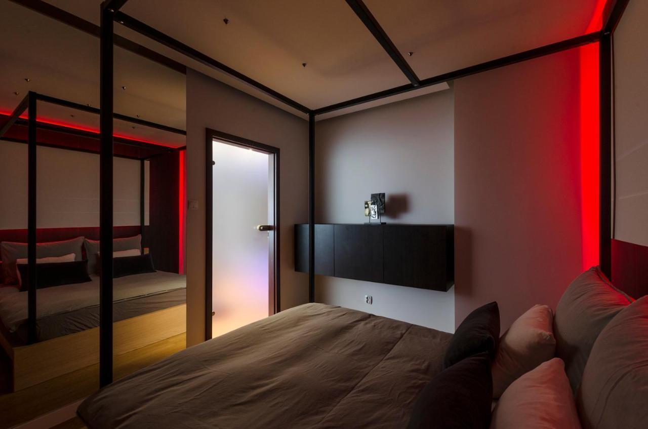 Lupoapartments Krolewska Penthouse Mandoria Parking Dostep Na Kod วูดช์ ภายนอก รูปภาพ
