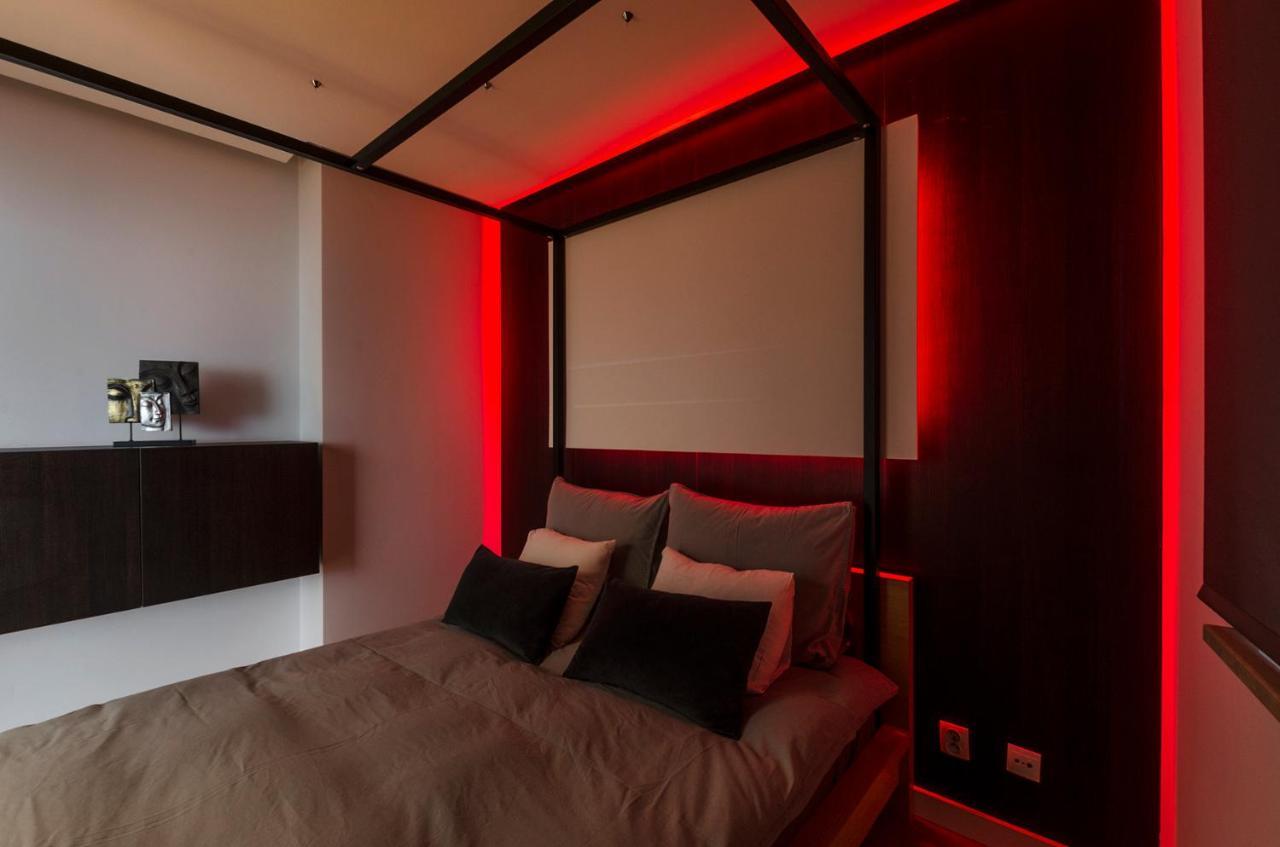 Lupoapartments Krolewska Penthouse Mandoria Parking Dostep Na Kod วูดช์ ภายนอก รูปภาพ