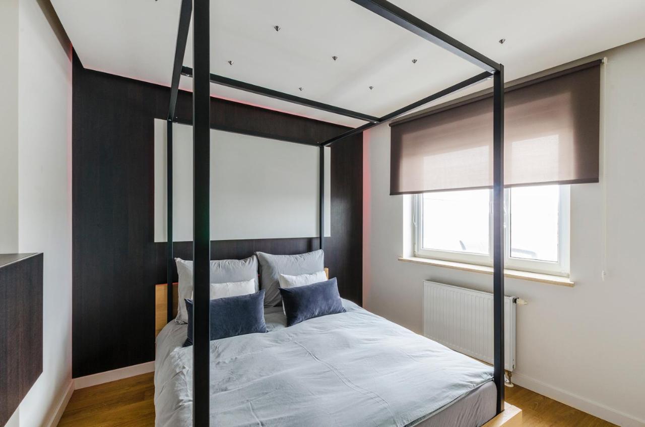Lupoapartments Krolewska Penthouse Mandoria Parking Dostep Na Kod วูดช์ ภายนอก รูปภาพ