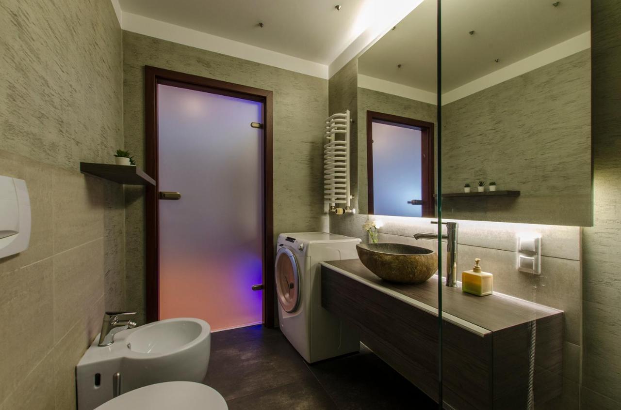 Lupoapartments Krolewska Penthouse Mandoria Parking Dostep Na Kod วูดช์ ภายนอก รูปภาพ