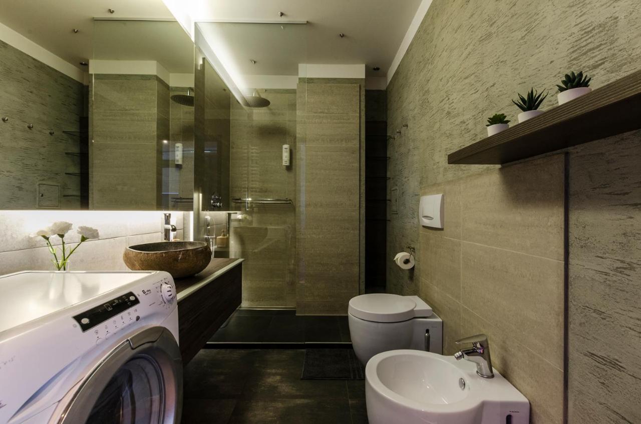 Lupoapartments Krolewska Penthouse Mandoria Parking Dostep Na Kod วูดช์ ภายนอก รูปภาพ
