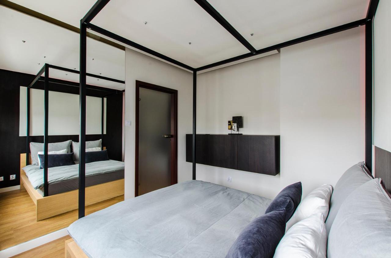 Lupoapartments Krolewska Penthouse Mandoria Parking Dostep Na Kod วูดช์ ภายนอก รูปภาพ