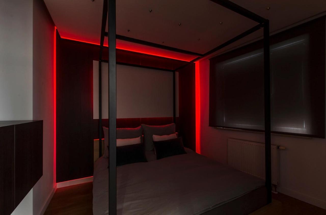 Lupoapartments Krolewska Penthouse Mandoria Parking Dostep Na Kod วูดช์ ภายนอก รูปภาพ